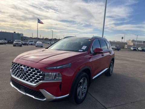 2021 Hyundai Santa Fe SEL