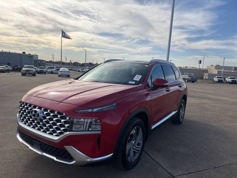 2021 Hyundai Santa Fe SEL