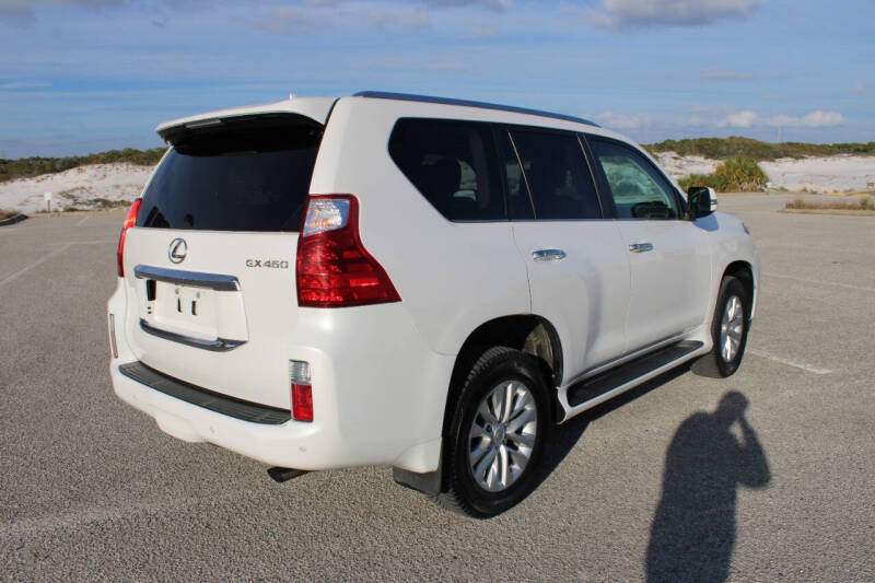 2011 Lexus GX 460