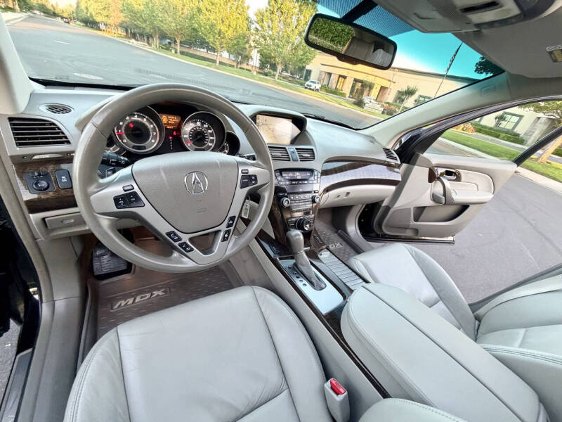 2013 Acura MDX Technology Package - Photo 13