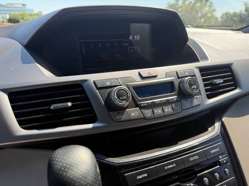 2011 Honda Odyssey