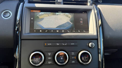 2019 Land Rover Discovery SE