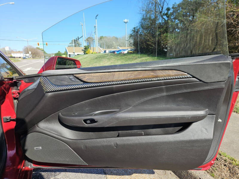2014 Cadillac ELR