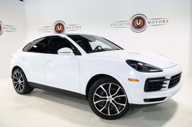 2023 Porsche Cayenne