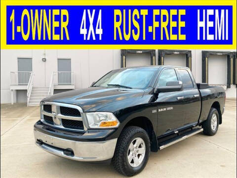 2011 RAM 1500 for sale at Elite Motors Inc. in Joppa MD