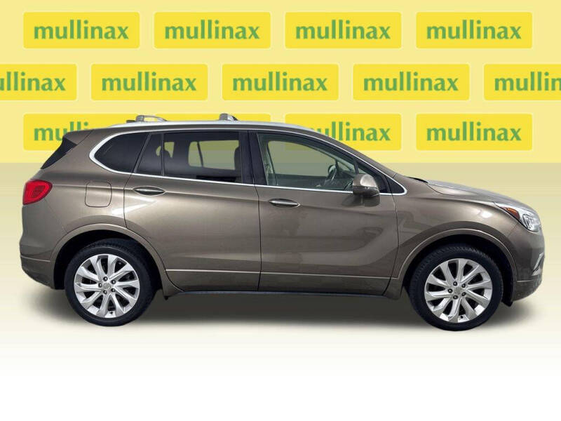 2016 Buick Envision Premium II