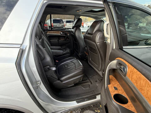 2010 Buick Enclave CXL