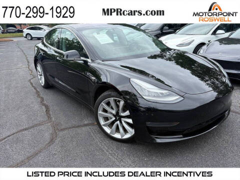 2019 Tesla Model 3