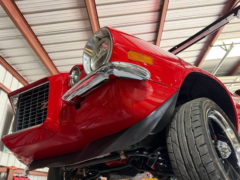 1971 Chevrolet Camaro