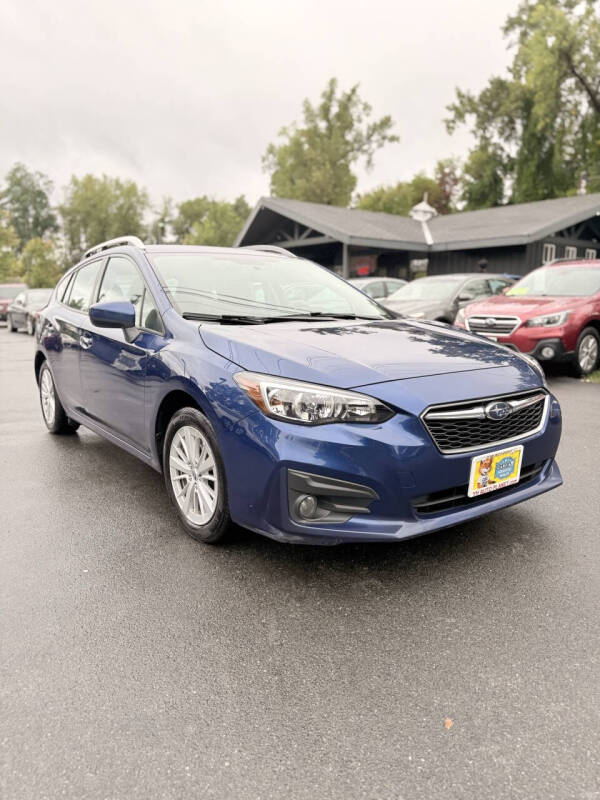 2017 Subaru Impreza Premium