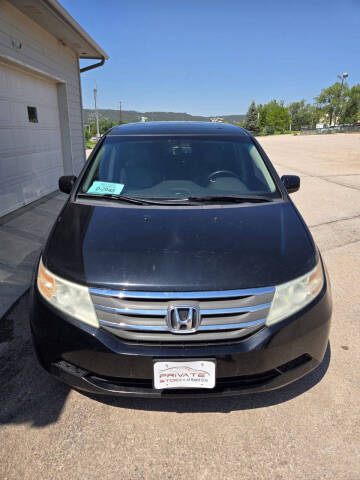 2013 Honda Odyssey EX-L