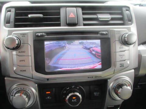 2016 Toyota 4Runner SR5 Premium