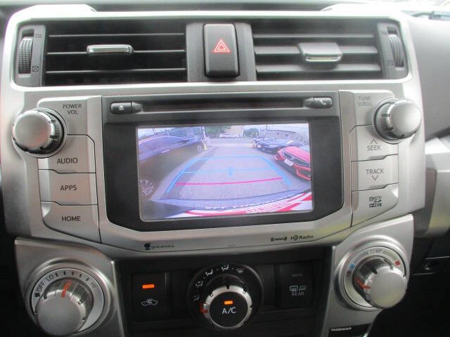 2016 Toyota 4Runner SR5 Premium