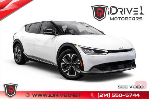 2024 Kia EV6 Light