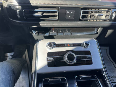 2023 Lincoln Aviator Livery