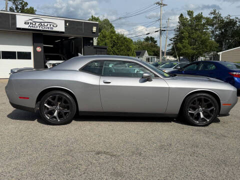 2018 Dodge Challenger SXT