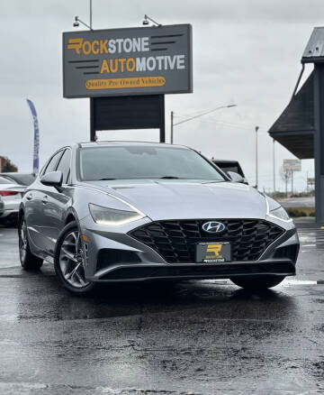 2020 Hyundai Sonata SEL