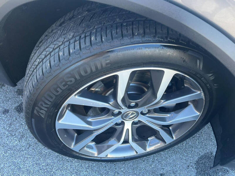 2024 Acura MDX w/Tech