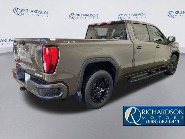 2023 GMC Sierra 1500