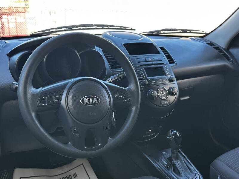 2013 Kia Soul