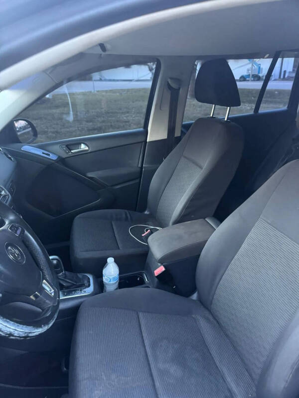 2015 Volkswagen Tiguan