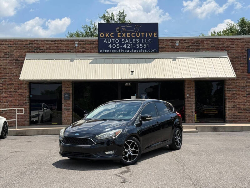 2017 Ford Focus SEL