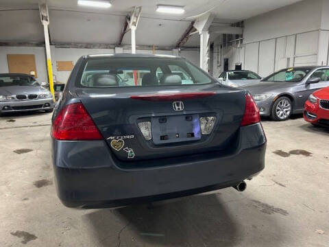 2006 Honda Accord EX