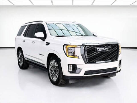 2023 GMC Yukon Denali Ultimate