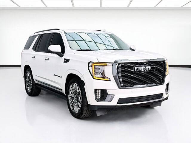 2023 GMC Yukon Denali Ultimate