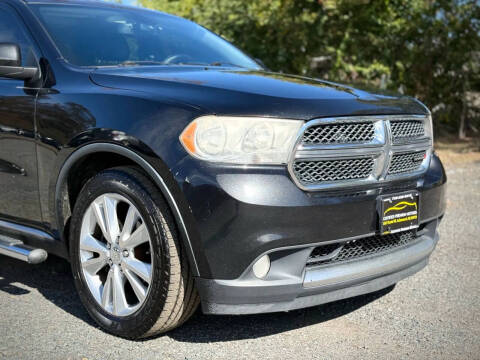 2013 Dodge Durango Crew