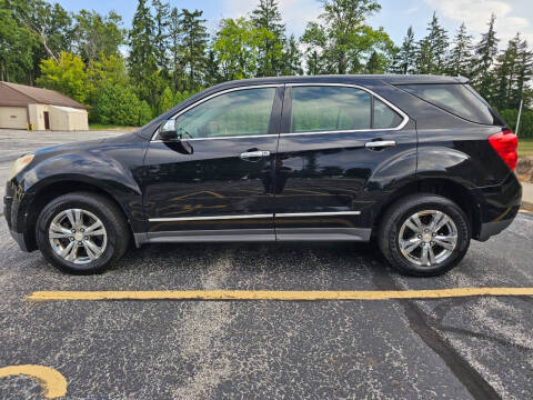 2011 Chevrolet Equinox LS