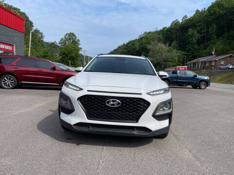 2021 Hyundai Kona SEL