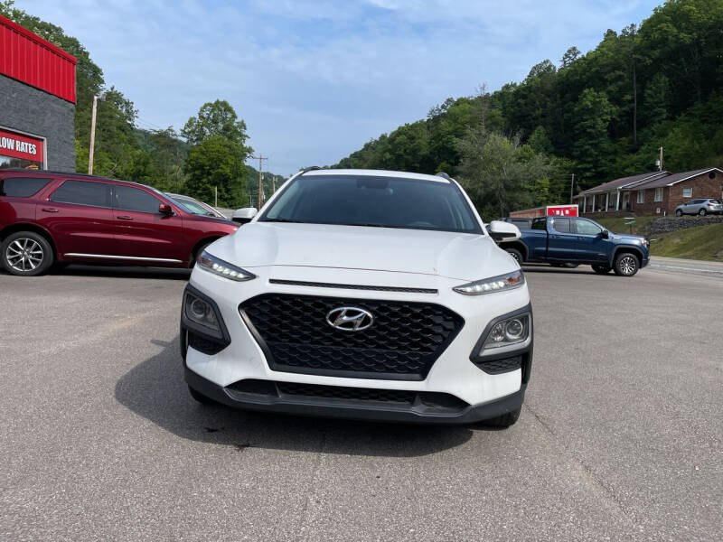 2021 Hyundai Kona SEL
