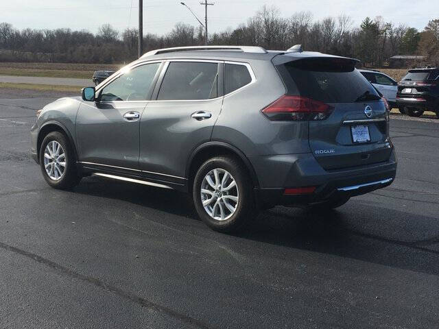 2019 Nissan Rogue S