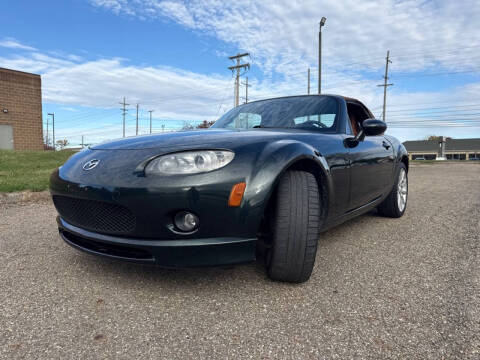 2008 Mazda MX-5 Miata