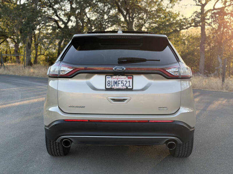 2017 Ford Edge SEL