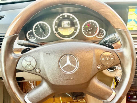 2012 Mercedes-Benz E-Class E 350 Luxury 4MATIC