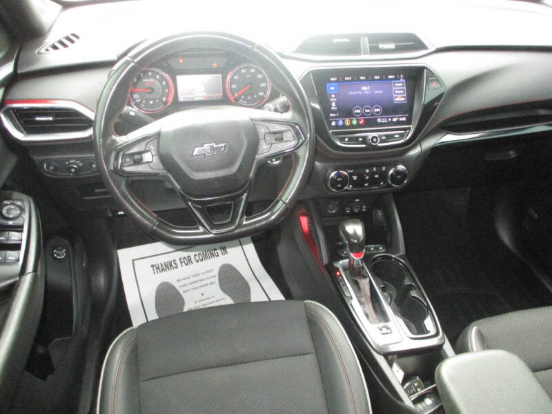 2021 Chevrolet TrailBlazer RS