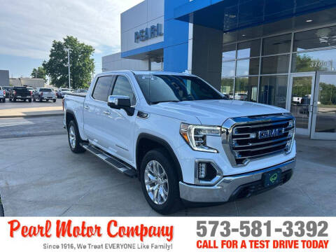2021 GMC Sierra 1500