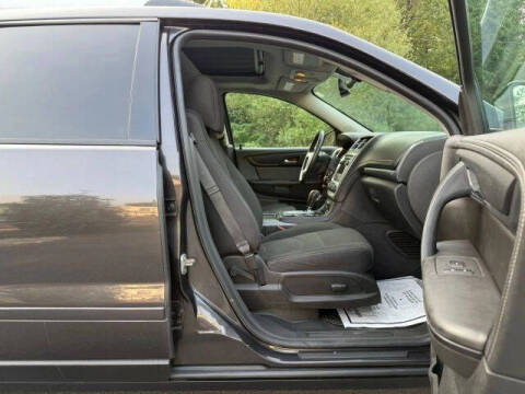 2016 GMC Acadia SLE-2