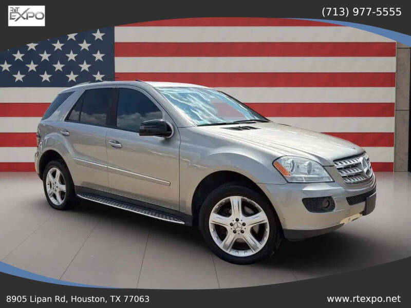 2007 Mercedes-Benz M-Class ML 350