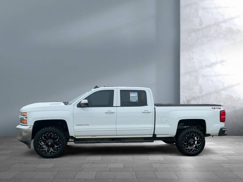 2019 Chevrolet Silverado 2500HD