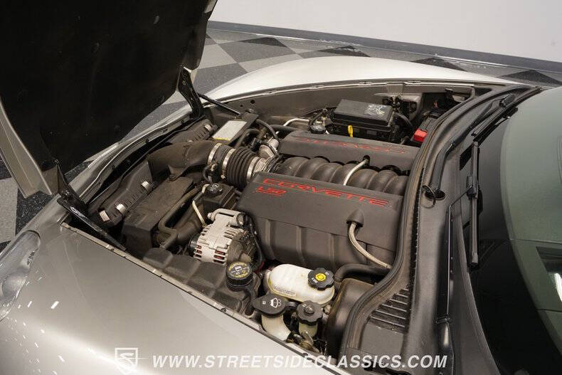 2006 Chevrolet Corvette