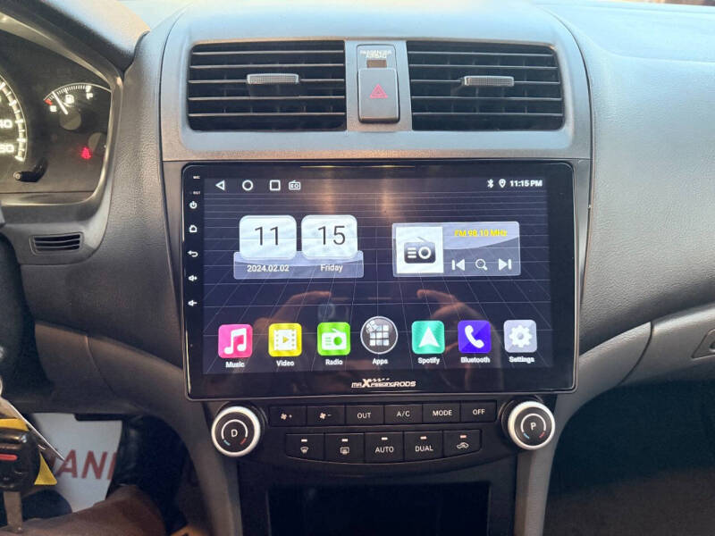 2007 Honda Accord Special Edition