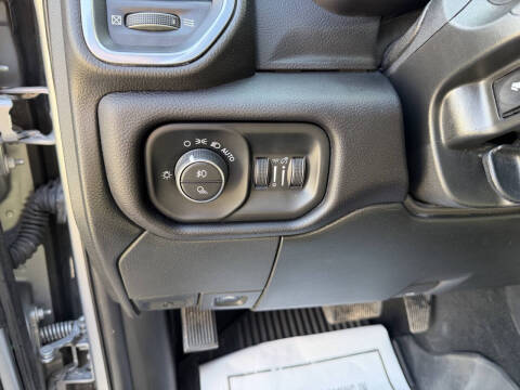 2023 RAM 2500 Laramie