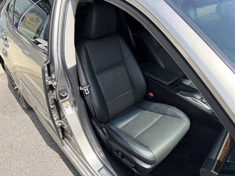 2017 Lexus ES 350