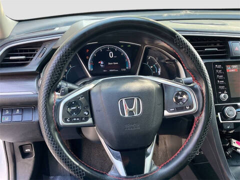 2019 Honda Civic Touring