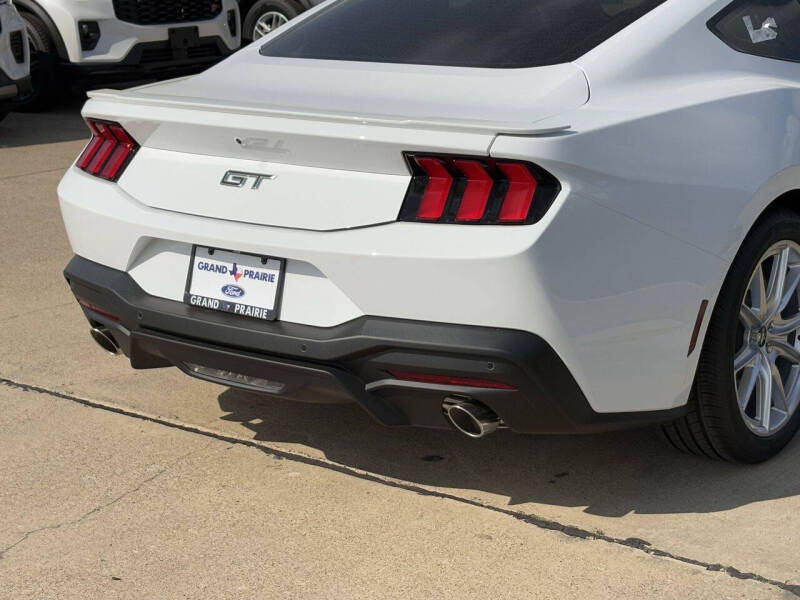 2026 Ford Mustang GT