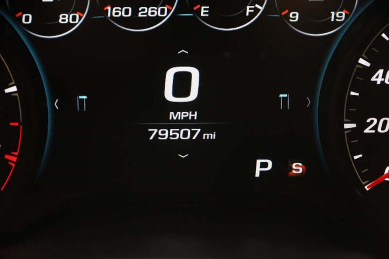 2017 Chevrolet Camaro SS