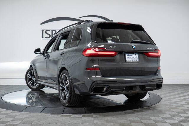 2021 BMW X7 xDrive40i